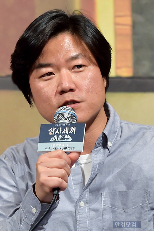 [포토] '삼시세끼-어촌편' 나영석 PD, '정선편' 과는 180도 다른 재미