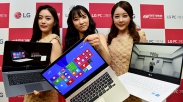 [포토] 세계 최경량 노트북 '그램 14'