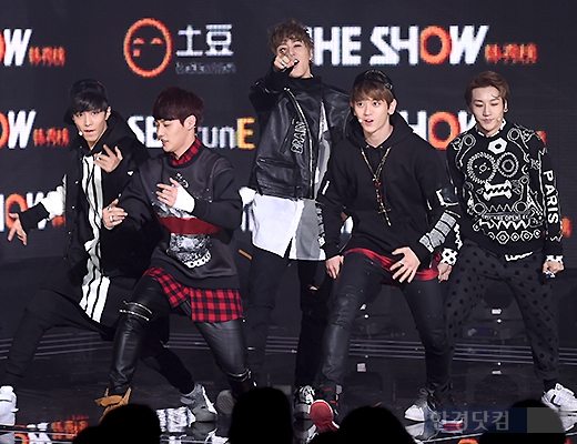 [포토] JJCC, '카리스마가 넘치네~'