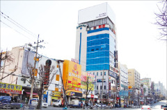 인천 남동구 수익형 빌딩 
