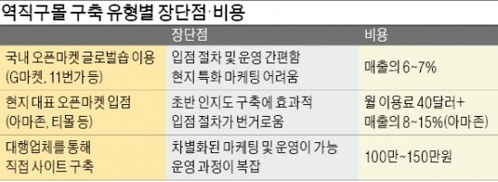 [逆직구몰 급증] 직접 홈페이지 만들면 차별화된 마케팅 가능