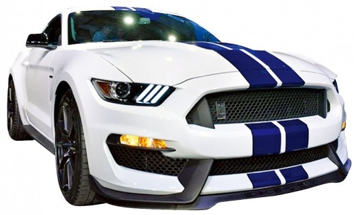 포드 머스탱셸비GT350R 