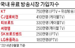 [마켓인사이트] 2조5000억 씨앤앰 매각 착수