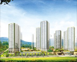 [Real Estate] 환경 쾌적…창원역 가까워 교통 편리