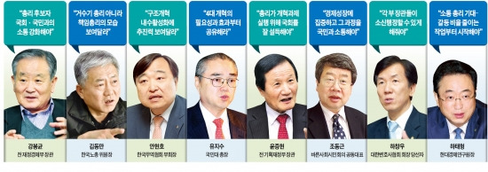 [이제 '정치 대타협'이다] "지금 필요한 건 4대 구조개혁…소통으로 야당 협조 얻어내야"