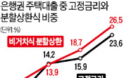 '질 나쁜' 주택대출 20兆, 2%대 고정금리로 바꿔준다