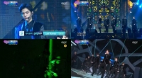 &#39;가요대제전&#39; 인피니트, 부드러운 카리스마 칼군무의 결정체