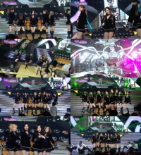 &#39;가요대제전&#39; 소녀시대, &#34;새해에는 다시 소녀시대의 해가 될 것이다&#34;