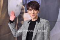 &#39;스파이&#39; 김재중 &#34;따뜻함과 냉철함 모두 가진 인물에 끌렸다&#34;