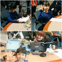 &#39;호란의파워FM&#39; 김지영, &#34;가장 친해지고 싶은 연예인 조재현&#34;