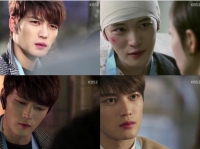 &#39;스파이&#39; 김재중, 엄마바보 아들부터 카리스마 국정원 모습까지