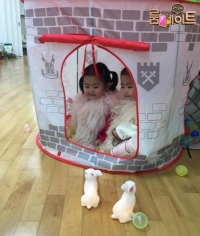 '룸메이트2' 슈 쌍둥이 딸, 사진 공개에 “이렇게 귀여워도 되나요?”