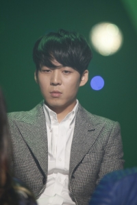 PHOTO, 하동균, 긴장감에 굳어진 얼굴 (나는 가수다3)