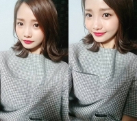 하연수, 소녀 같은 셀카 공개 &#39;동안 미모&#39; 자랑
