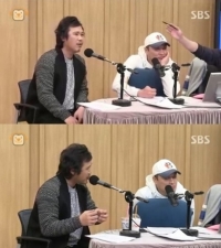 육중완 “'정글의 법칙' 출연, 먹을 게 없어 8kg 빠졌다”