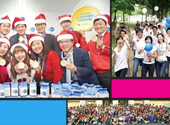 [한국 최고의 직장 (Best Employers Korea)] 행복한 직장이 성과도 좋았다