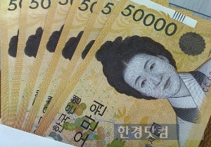 2개월 연속 0%대/사진=한경DB