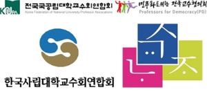 진보성향 교수단체들 "황우여·교육부 일대각성 촉구"