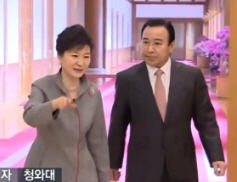 국토부 유일호·금융위 임종룡·통일부 홍용표·해수부 유기준 / 사진 = 연합뉴스TV 영상 캡처