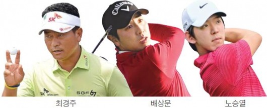 미PGA 시즌 2승 나올까