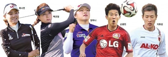 여골프 3연승 도전…손흥민-지동원 '코리안 더비' 주목