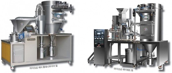 [불황 뚫는 中企 신상품] 한국분체기계 'R&D 본능'…無결점 기술로 세계시장 진출