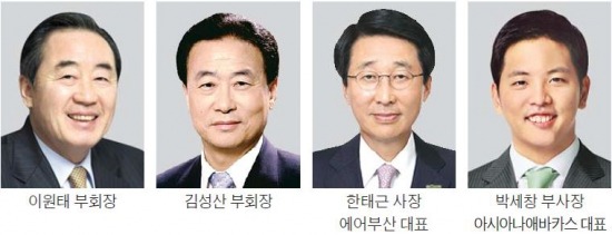 금호산업 인수전 앞두고 컨트롤타워 강화