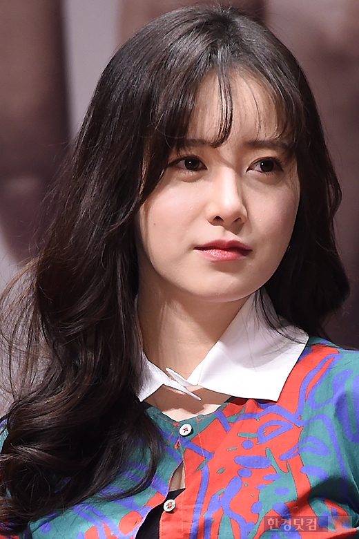 [포토] 구혜선, '눈 뗄 수 없는 아름다운 미모~'