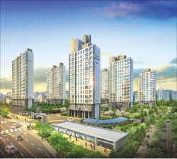 [Real Estate] 혁신도시내 유일한 교육특구 단지