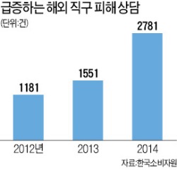 "50만원 가방 반품, 32만원 물어내라" 구매대행사 반송비 횡포