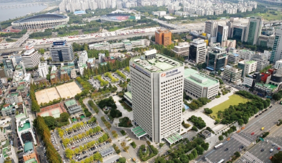 삼성동 한전 부지 1년새 32% 상승…잠실 제2롯데월드 부지도 6.5%↑