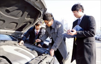 신차보다 잘 나간다…중고車 전성시대