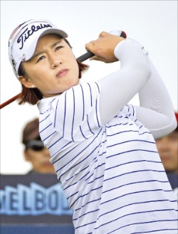 양희영, 2주 연속 LPGA 우승 도전