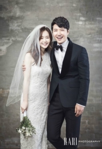 윤상현 메이비, 예비부부의 청첩장 초대글 공개 “서로이기에 가장 즐겁게”