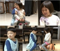 실검보고서, '슈퍼맨이 돌아왔다' 삼둥이 사랑이 또 만났다