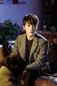 &#39;스파이&#39; 김재중, 안타까운 운명으로 시청자 마음 훔쳐.. &#39;운명의 장난&#39;