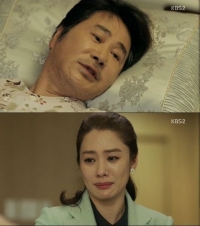 종영 앞둔 &#39;가족끼리 왜 이래&#39;, 유동근 김현주 두 부녀의 눈물의 대화