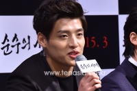 강하늘, &#39;동주&#39; 출연 &#34;맡았으면 좋겠는데...여러 상황을 봐야한다&#34;