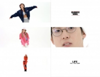 힙합 걸그룹 러버소울, 데뷔 싱글 &#39;라이프&#39; 1차 티져 공개