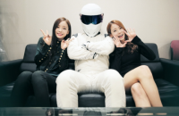 '탑기어 코리아6' 카라 구하라 vs 한승연, 방송 최초 운전 실력 공개