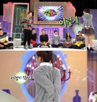 &#39;안녕하세요&#39; 채수빈, 독특한 개인기 공개 &#34;팔꿈치끼리 닿아요&#34;