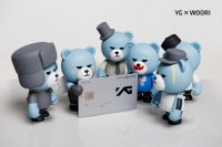 YG, 우리은행과 금융상품 출시 'YG 사옥 투어 이벤트'