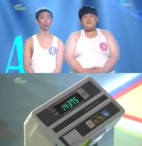 &#39;개콘-라스트헬스보이&#39; 김수영, 폭풍감량 168kg에서143kg &#39;티는 안나&#39;