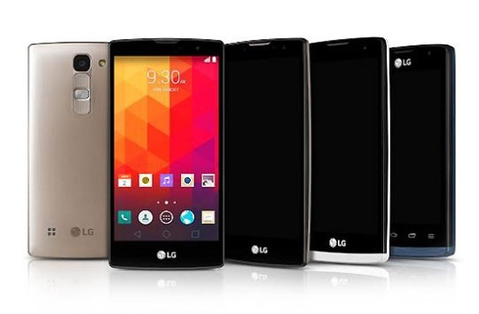 LG전자 보급형 스마트폰 라인업 모델.