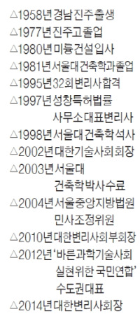 [한경과 맛있는 만남] 고영회 대한변리사회 회장 "푸대접 받는 국내 기술자 현실…대기업 뛰쳐나와 변리사 도전"