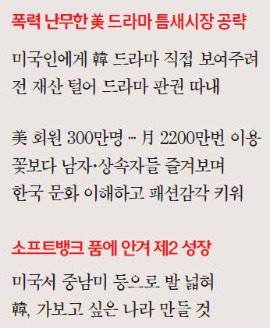 [人사이드 人터뷰] "한국 드라마엔 가족이 있어…따뜻함이 2030 美女 울려"