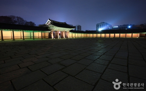 창덕궁 달빛기행 예매 시작(사진=한국관광공사 제공)