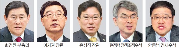 [엇나가는 노동구조 개선] 11일 청와대 서별관회의…고용부장관 이례적 참석