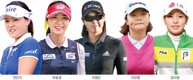 '역대 최대 상금 184억 잡아라'…KLPGA 내달 티오프