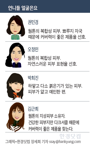 [리뷰-언니 믿지?⑨] 며느리 쬔다는 봄볕, CC크림으로 커버할까